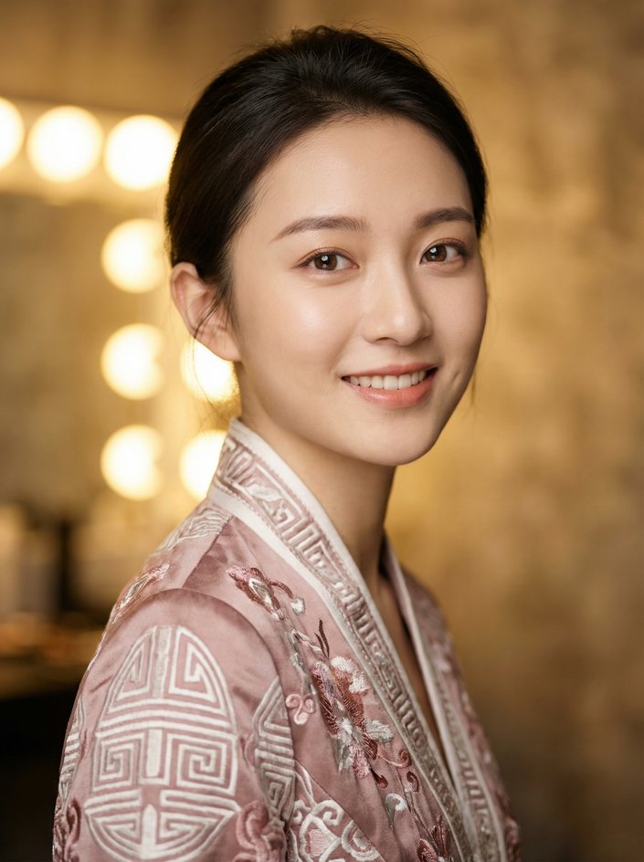 网红主播写真视频