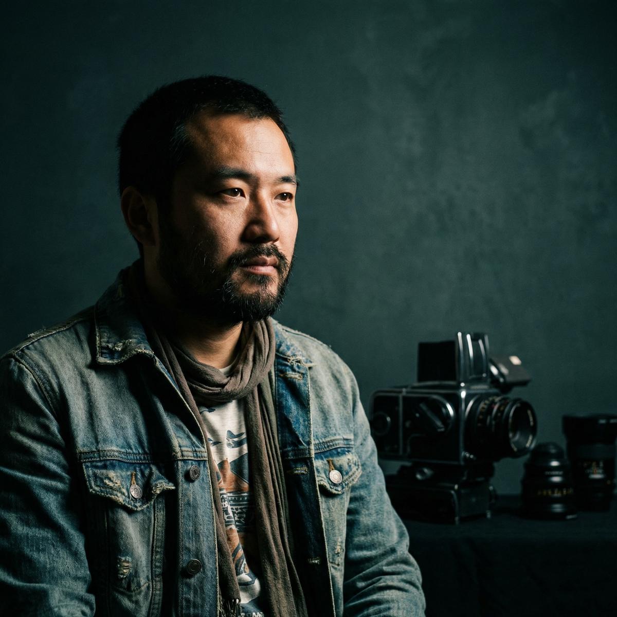 青柠视频首席摄影师赵明远