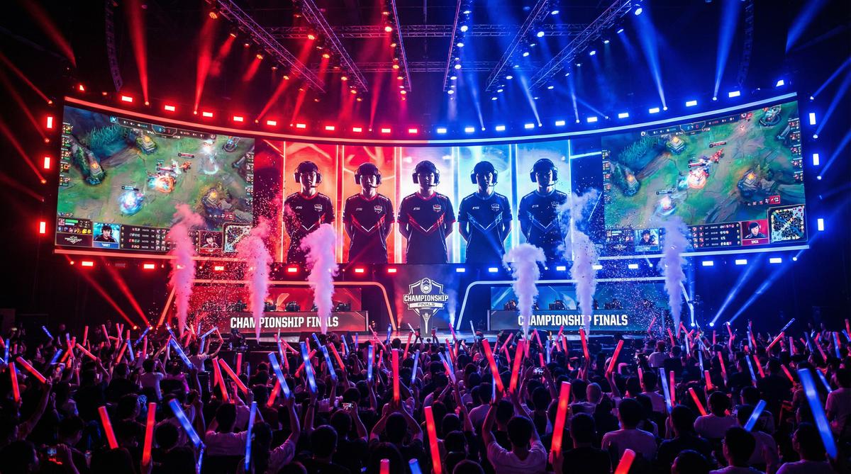 青柠视频电竞名场面视频-经典赛事高光时刻