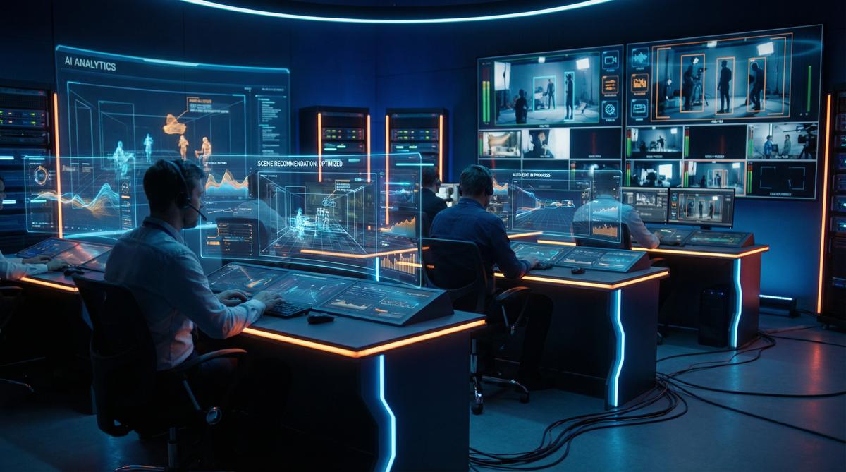 青柠视频 AI赋能视频-智能场景设计