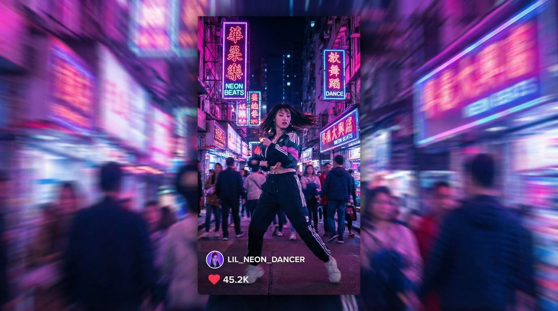 网红主播短视频教程 - 舞蹈视频演示