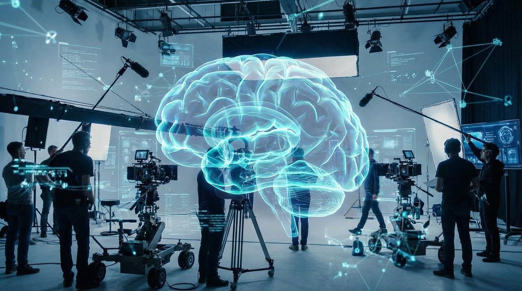 网红主播 AI视频演示 - AI视频剪辑教程